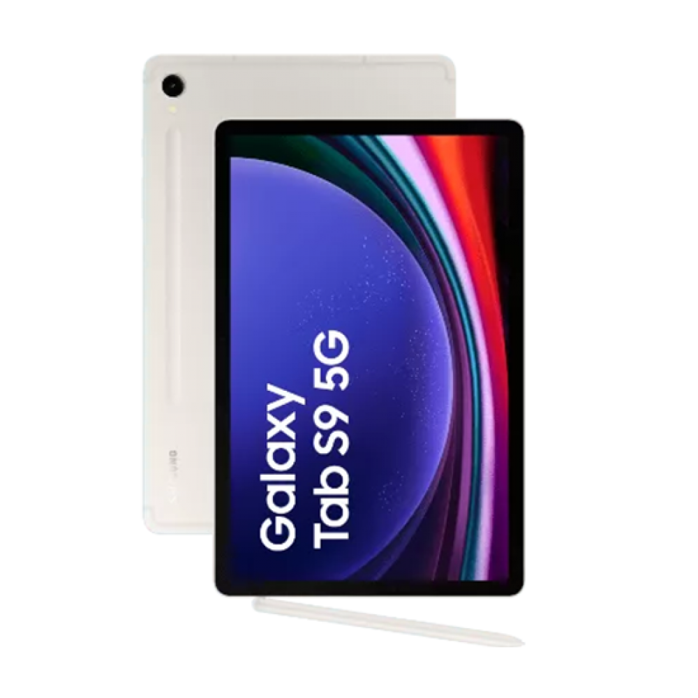 Tablet Samsung Galaxy Tab S9 X716B 5G 11.0 8GB RAM 128GB - Beige
