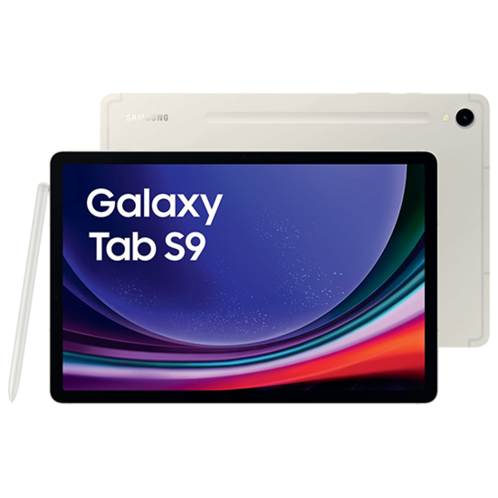 Tablet Samsung Galaxy Tab S9 X716B 5G 11.0 12GB RAM 256GB - Beige