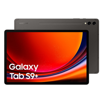 Tablet Samsung Galaxy Tab S9+ X810N 12.4 WiFi 12GB RAM 512GB - Graphite