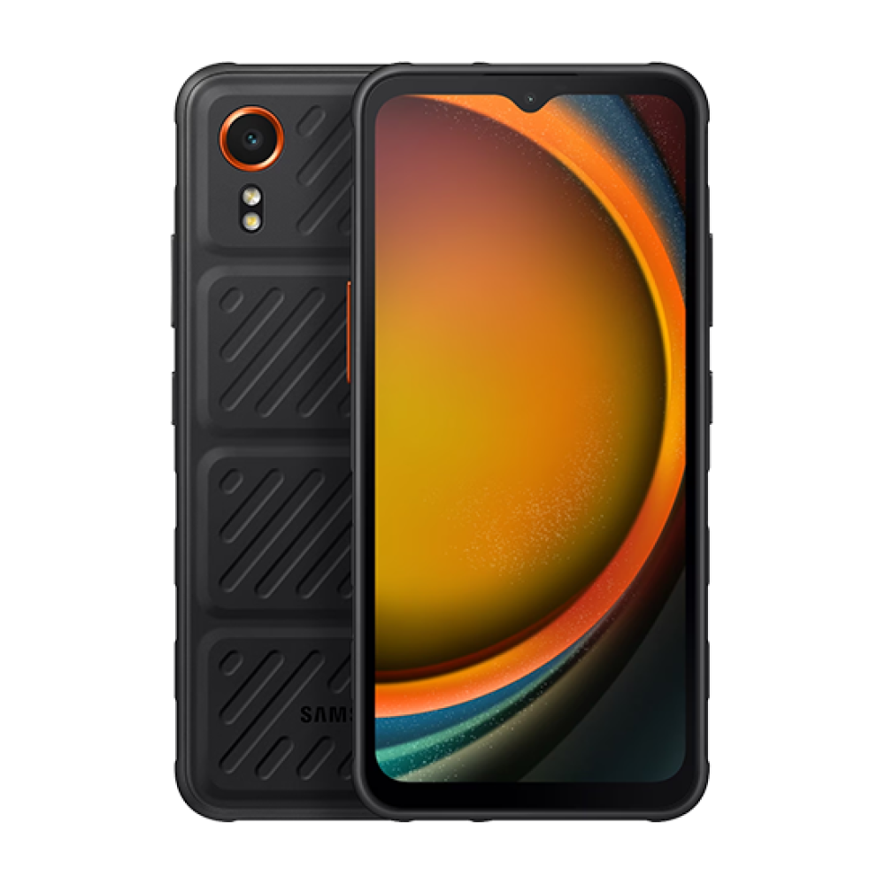 Samsung Galaxy XCover 7 G556B 5G Dual Sim 6GB RAM 128GB Dual Sim Enterprise Edition - Black
